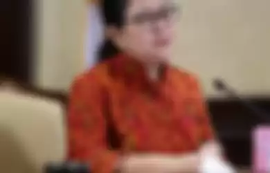 Ketua DPR, Puan Maharani.