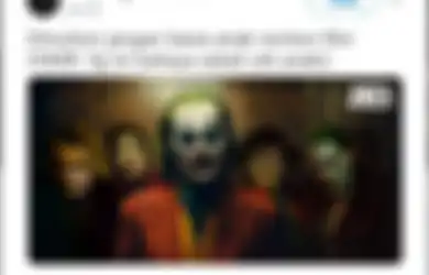 Pandji Sebut Film 'Joker' Berbahaya untuk Anak-anak: Ini Efek Buruk Anak Nonton Film Rating 'R', Anda akan Menyesal Jika Membiarkannya Menonton