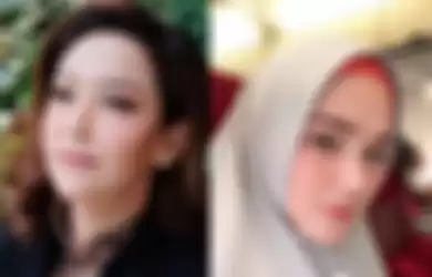 Maia Estianty dan Mulan Jameela