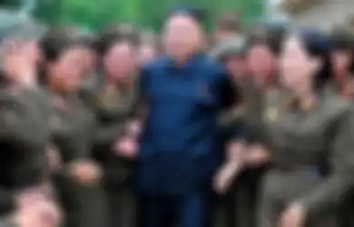  Menguak Kehidupan Rahasia 2.000 Budak Nafsu Kim Jong-Un, Berusianya di Bawah Umur Antara 13-16 Tahun Dibayar Rp30-60 Juta, Seperti Ini Kualifikasinya