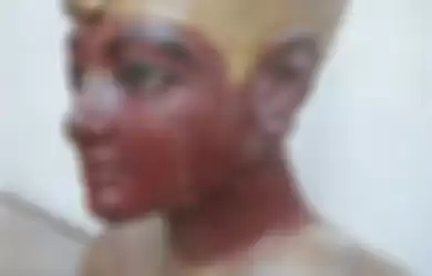 2. Raja Tutankhamun, menderita cacat tengkorak
