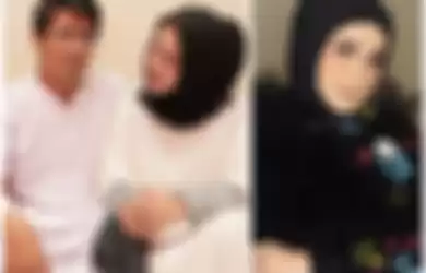 Hampir 14 tahun berpisah,  Mulan Jameela dan Harry Indra Nugraha sibuk dengan aktivitas mereka masing-masing