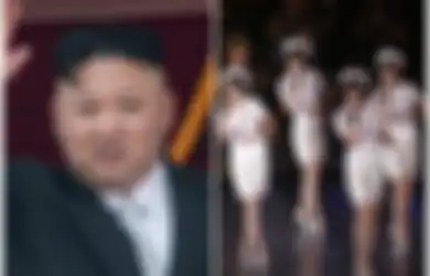 Bukan Sembarang Girl Band, Inilah Moranbong, Girl Band Korut Paling Terkenal yang Telah Digunakan sebagai Alat Diplomasi, Dipimpin Mantan Kekasih Kim Jong-un