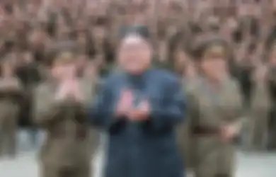 Kim Jong Un Disebut Anak Manja yang Jago Menembak di Usia 3 Tahun hingga Bentuk Girl Band Paling Terkenal di Korut