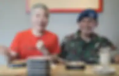 YouTuber Korea Ketagihan Menu Makanan TNI: Bukan Daging, Inilah Menu Makan Siang Paling Enak dalam Pendidikan Komando Marinir yang Sangat Keras Itu