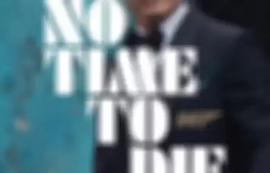 Poster "No Time to Die"