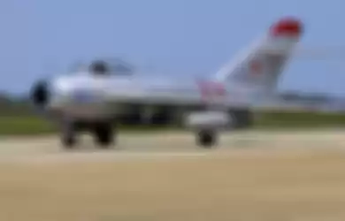 Jet tempur MiG 17