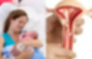 Baru Saja Berusia Lima Hari, Seorang Ibu Terkejut Karena Bayinya Sudah Alami Menstruasi
