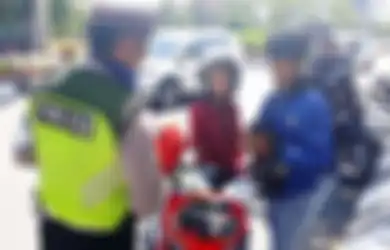 Disebut Polisi Sebagai Plat Nomor Paling Cantik yang Pernah Dilihatnya, Begini Cara Dapatkan Plat Nomor Polisi Cantik