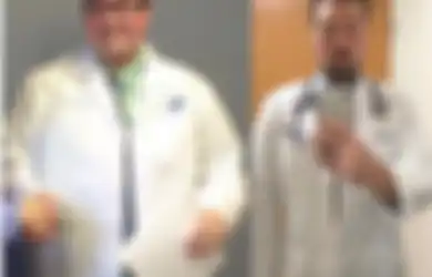 Berhasil Turunkan Berat Badan Hingga 46 Kg, Dokter Ini Justru Mengaku Bagian 'Terberatnya' Baru Dimulai Setelah Itu