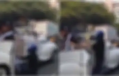 Seorang Pria Hentikan Mobil Mantan Kekasihnya yang Hendak Menikah, Kemudian Lakukan Hal Tak Terduga Ini