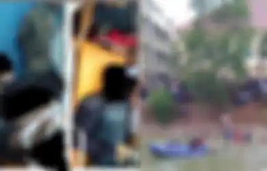 Rayakan Ulang Tahun, 2 Mahasiswa Tewas Tenggelam di Embung Kampusnya