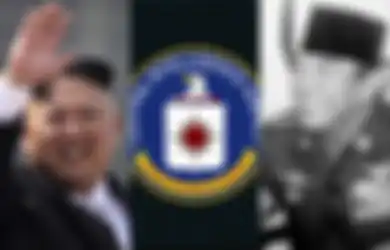 Tak Hanya Bung Karno, CIA Terbukti Ingin Lenyapkan Kim Jong-Un, Gunakan Senjata Khusus agar 'Tak Perlu Akses ke Target yang akan Dibunuh'