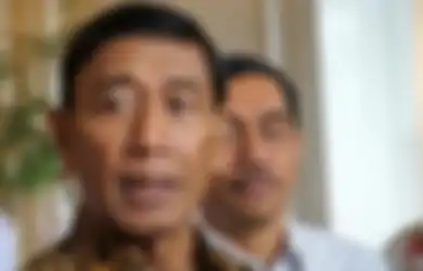 Menko Polhukam Wiranto