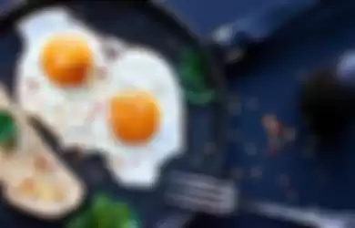 Jangan Pernah Konsumsi Telur Bersamaan 5 Makanan Ini