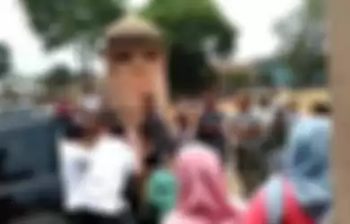 Detik-detik Wiranto diserang di Pandeglang