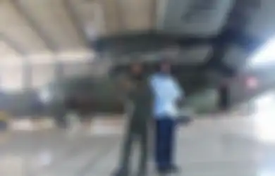 Mega Gagal Landing, Anisa Fobia Ketinggian, Namun 2 Srikandi TNI AU Ini Mampu Taklukkan Pesawat Militer