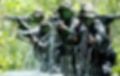 Ketika Pasukan Elite Inggris Dibuat Kepayahan Ladeni Segala Manuver Pasukan Kostrad, Malah Jadi Sasaran Empuk