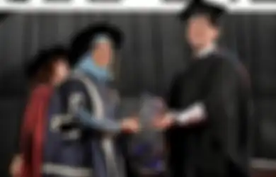 Kaesang Pangarep Wisuda S1 di Singapura, Ini Fakta Pendidikan hingga Bisnis Putra Bungsu Presiden Jokowi