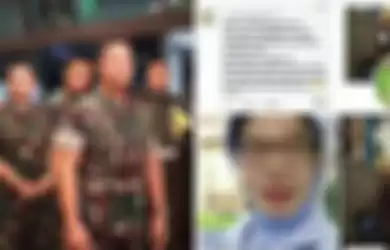 Sebut Penusukan Wiranto Cuma Rekaya Hingga Suami Tak Bisa Lagi Cari Makan, Istri Anggota TNI ini Rupanya Bukan Sosok Sembarangan