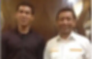 Gara-gara Pernah Lihat Ini saat Jadi Ajudan Wiranto, Dian Sidik Temukan Hal Tak Biasa di Balik Kegagahan Wiranto