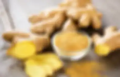 Bisa Bebas Minum Obat Seumur Hidup, Siapa Sangka Cuma Modal Makan Jahe  Mentah-mentah, Kita Bisa Terhindar dari Masalah-masakah Kesehatan Ini