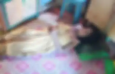 Kisah Pemulung yang Tiba-tiba Buta, Tak Punya Biaya Berobat, Tak Ada yang Merawat, hingga Ditinggal Suami Selingkuh