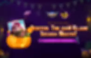 Skin gratis Esmeralda di event Trickster's Eve Mobile Legends