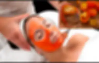 Masker Tomat untuk Membuat Kulit Wajah Bercahaya, Yuk Dicoba!