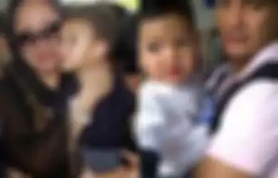 Ayahnya Meninggal Saat Ia Masih Bayi dan Ditinggalkan Ibunya Karena Dipenjara, Begini Nasib Anak Adjie Massaid yang Kini Curi Perhatian Karena Ketampanannya