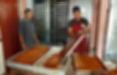 Dirintis Sejak SMA, Kini Usaha Gula Semut Milik Anwar Beromzet Ratusan Juta per Bulan dan Dijual ke Mancanegara
