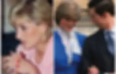 Kisah Cincin Tunangan Putri Diana yang Memicu Kemarahan dan Amukan di Dalam Keluarga Kerajaan, Ada Apa Gerangan?