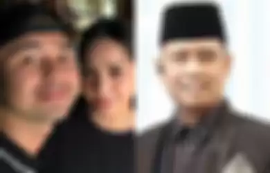 Penyebab Sakitnya Dibongkar Ustaz Dhanu, Raffi Ahmad Tertunduk Minta Maaf Pada Nagita Slavina 