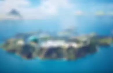 Kabar pulau baru di Fortnite chapter 2