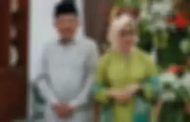 Mufidah, istri Wakil Presiden RI Jusuf Kalla, menceritakan bahwa sang Suami tak pernah mengucapkan kata 'I love you'.