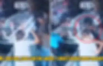 Beraksi dengan Todongkan Senjata Api, Perampok Ini Justru Lakukan Hal Mengejutkan Ketika Korbannya Ketakutan