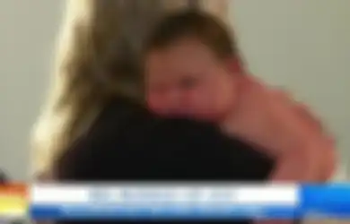 Melahirkan Bayi 'Sumo', Ibu Ini Sebelumnya Memang Menduga Bakal Memiliki Bayi Gemuk, 'Tapi Tak Sebesar Ini'