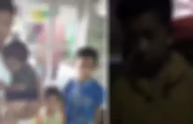 Heri, remaja yang putus sekolah demi menghidupi ketiga adiknya.