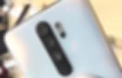 Quad Camera di Redmi Note 8 Pro
