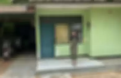 Rumah Dinas yang jadi kediaman pertama Annisa Pohan dan Agus Yudhoyono