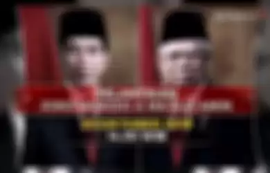 Live Streaming Pelantikan Presiden & Wakil Presiden RI, Joko Widodo Dan KH Ma'ruf Amin Periode 2019-2024, Daftar Tamu Undangan Dan Bursa Menteri Milenial Jokowi