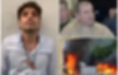 Anak Raja Narkoba El Chapo Ditangkap, Meksiko Menjelma Jadi Medan Perang, Polisi pun Menyerah dan Memilih Lakukan Hal 'Memalukan' Ini