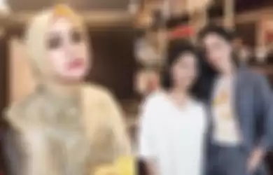 Tak Undang Mantan Istri Aldi Bragi, Pecah Tangis Ririn Dwi Aryanti Lihat Anak Ikke Nurjanah di Pelaminan