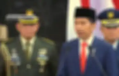 Jadi Presiden 2 Periode, Ini Kisah Perjuangan Jokowi Cicil Rumah di Solo Bersama Iriana