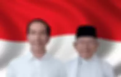 Pelantikan Jokowi-Ma'ruf
