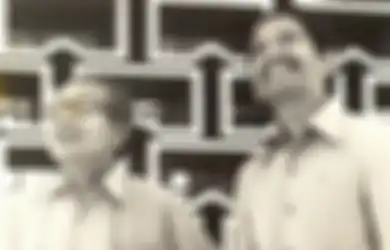 Kisah Sutami, Menteri Termiskin Era Soekarno dan Soeharto, Atap Rumahnya Saja Bocor Tak Sanggup Memperbaiki