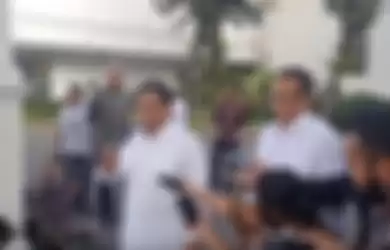 Prabowo Ditunjuk Jokowi Jadi Menteri Bidang Pertahanan
