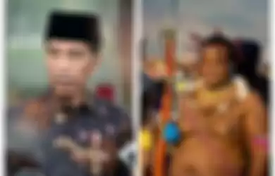 Tak Luput dari Perhatian Netizen Saat Hadiri Pelantikan Jokowi, Raja Mswati III Rupanya Sosok yang Kontroversial! Punya Gaya Hidup Mewah Padahal Masyarakatnya Miskin