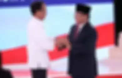 Joko Widodo dan Prabowo Subianto