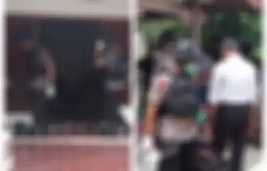 Cerita Tim Densus 88 'Dimarahi' Pemilik Rumah Kos Saat Akan Geledah Kamar Terduga Teroris